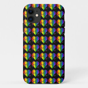Gay Pride iPhone Case Frauenfall Rainbow Liebe