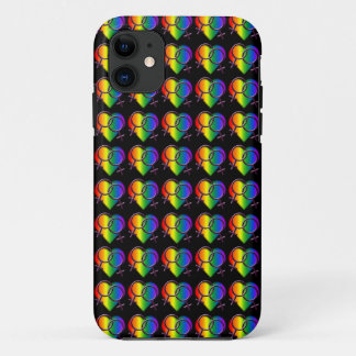 Gay Pride iPhone Case Frauenfall Rainbow Liebe