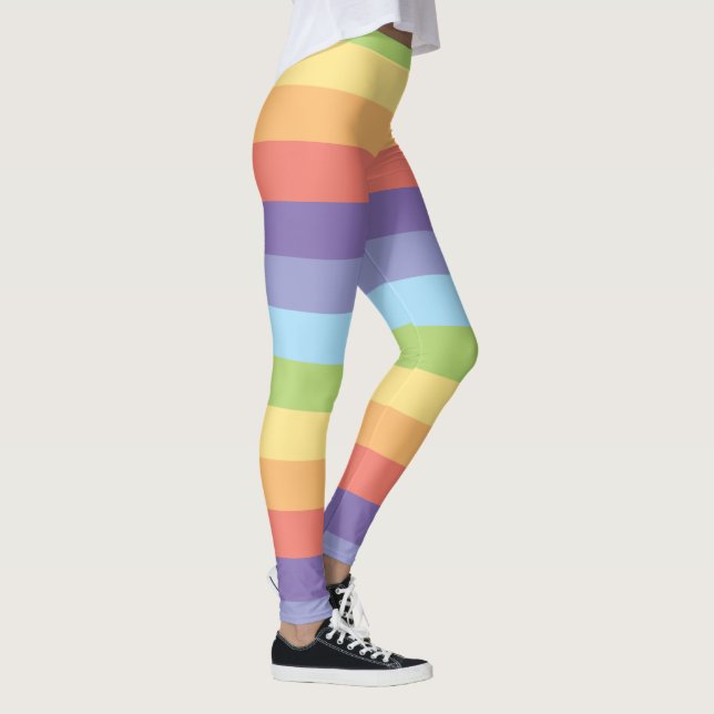 Gay Pride Leggings (Rechts)
