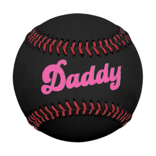 Gay Pride LGBT Rosa Bär Gay Daddy  Baseball