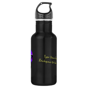 Gay Pride Liebe Flaschen mit gleichgeschlechtliche Edelstahlflasche