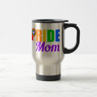 Gay Pride Mama