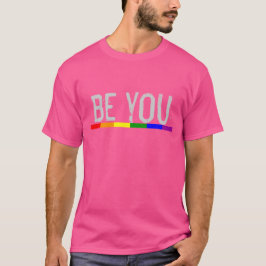 Gay Pride Rainbow Flag sein T-Shirt