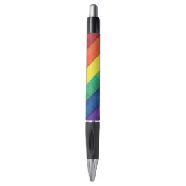 Gay Pride-Regenbogenflagge Kugelschreiber