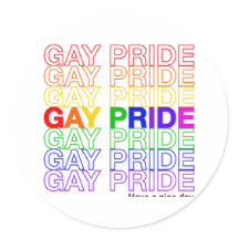 Gay Pride