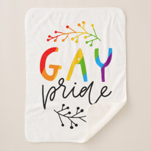 Gay Pride Sherpadecke