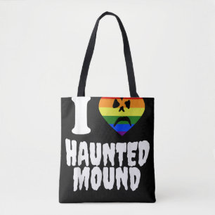 Gay Pride-Support-Liebe, Regenbogenflagge, LGBTQ-F Tasche