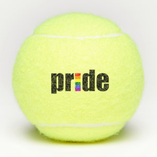 Gay Pride Tennisbälle
