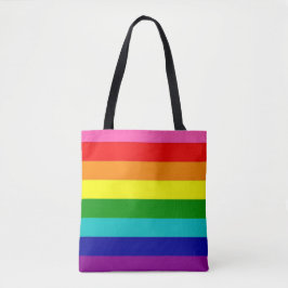 Gay Pride Totbeutel Regenbogen Lgbtq Tasche