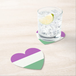 Gay Pride Untersetzer