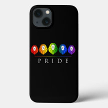 Gay Pride von Löwen - LGBT