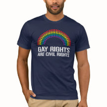 GAY REGHTS SIND ZIVILE RECHTE