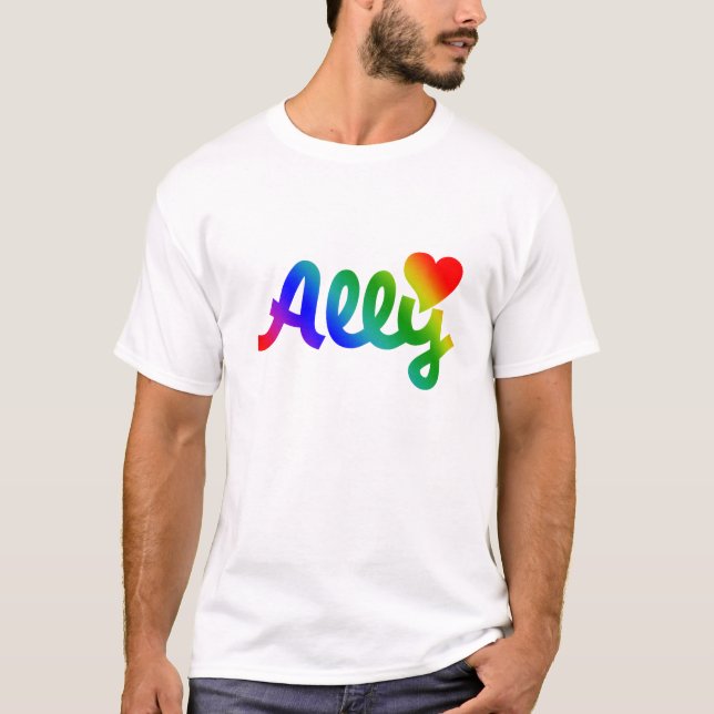 Gay Rights T-Shirt (Vorderseite)