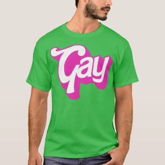 Gay T-Shirt