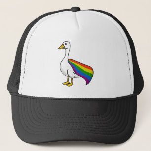 Gay Transgender LGBTQ+ Truckerkappe