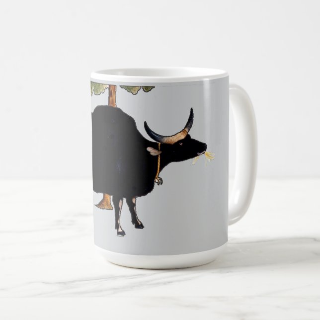 Gayal Kaffeetasse (VorderseiteRechts)