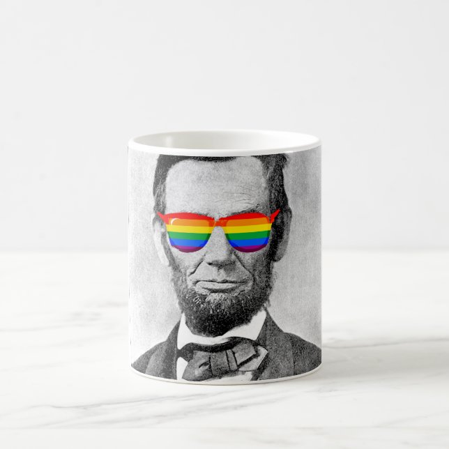 Gaybraham Lincoln Kaffeetasse (Mittel)