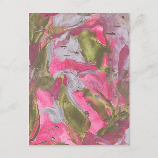 Gayle-Garten Postkarte (Vorderseite)