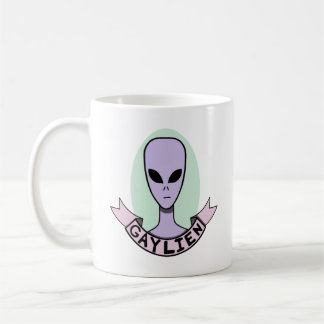 Gaylien [TASSE] Kaffeetasse