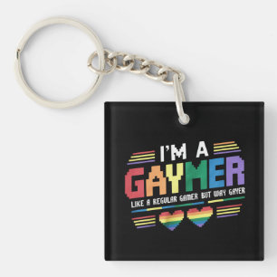 Gaymer comme un joueur régulier mais bien plus gay