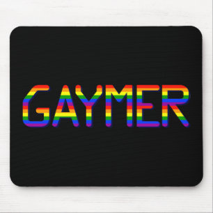 Gaymer Grafik Mousepad