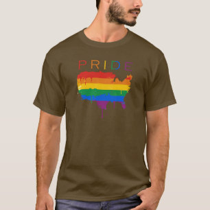Gaymerican Stolz T-Shirt