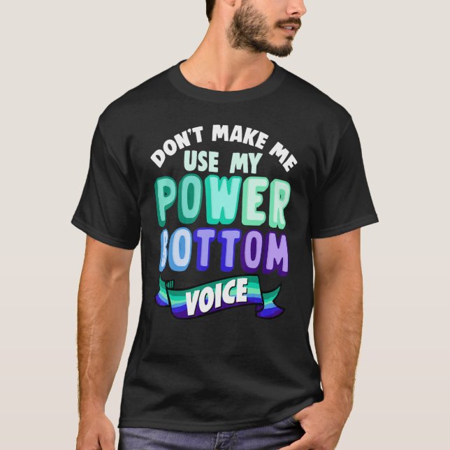Gays LGBt Prix T-Shirt (Vorderseite)