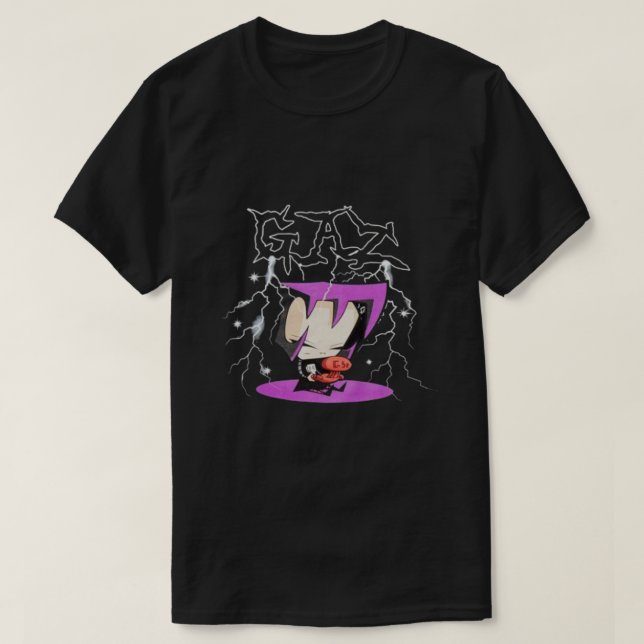 Gaz Shirt (Design vorne)