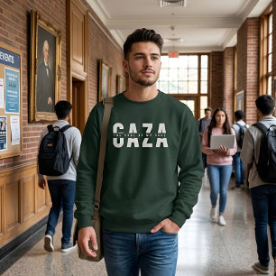 GAZA Das Soul meines Souls Sweatshirt