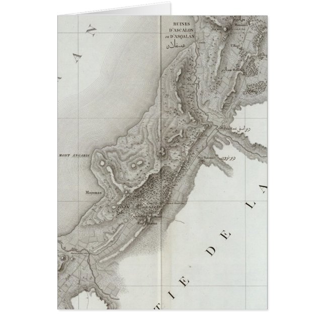 Gaza, Israel (Vorne)