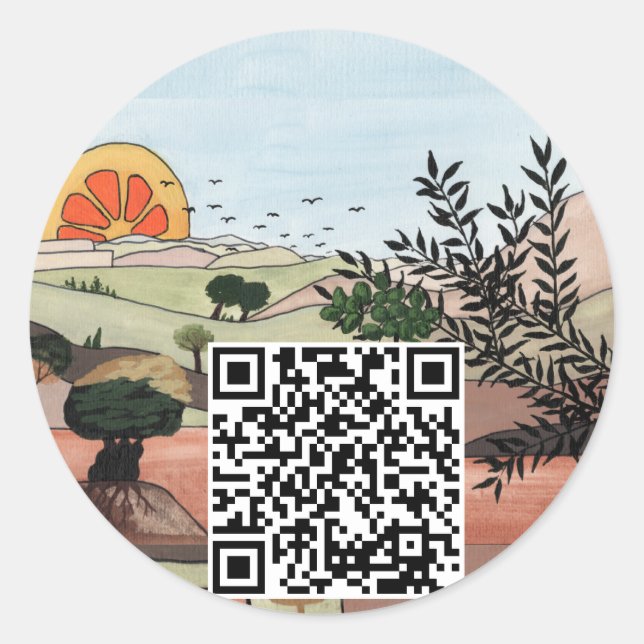 Gaza Sticker (Vorderseite)