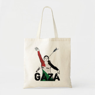 Gaza-Tasche… Tragetasche