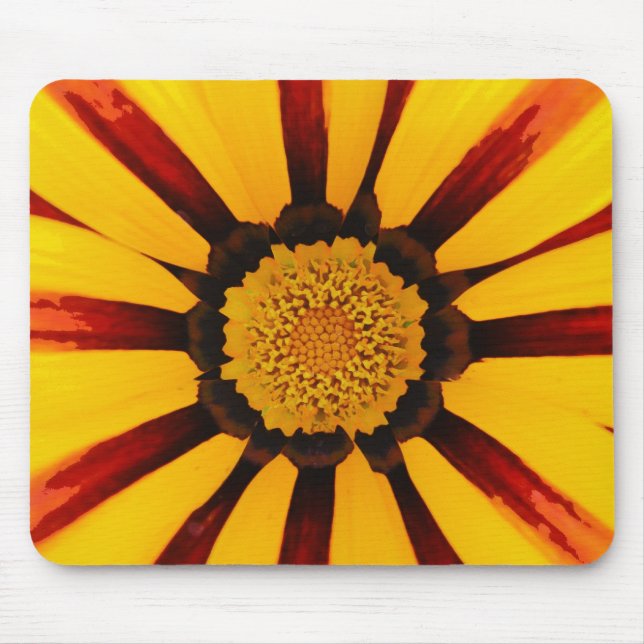 Gazania Mousepad (Vorne)