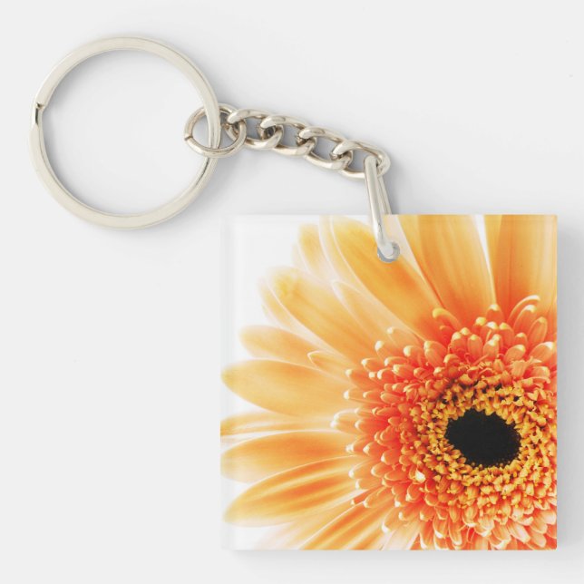 Gazania Schlüsselanhänger (Vorderseite)
