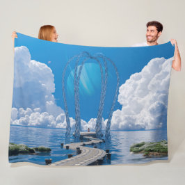 Gazebo (2026) fleecedecke