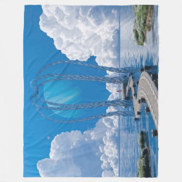 Gazebo (2026) fleecedecke