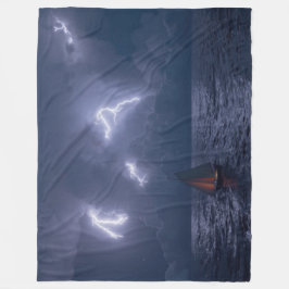 Gazebo (2026) fleecedecke