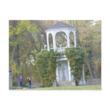 Gazebo im Allerton Park, IL