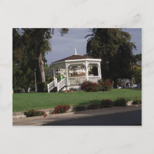 Gazebo Postkarte