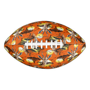 Gazelle African Antelope Wild Animal Football