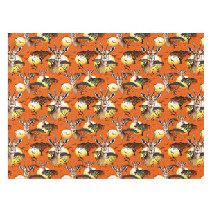 Gazelle African Antelope Wild Animal Tischdecke