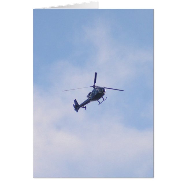 Gazelle Helicopter (Vorne)