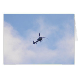 Gazelle Helicopter