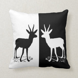 Gazelle Kissen