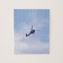 Gazellen-Hubschrauber