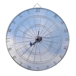 Gazellen-Hubschrauber Dartscheibe