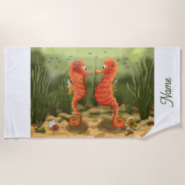 GB Beach towel Strandtuch
