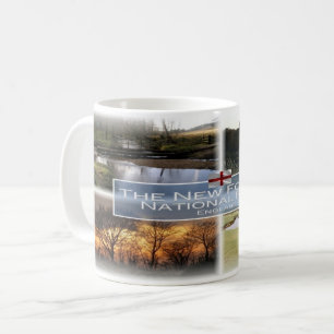 GB England - The New Forest National Park - Kaffeetasse