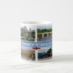 GB England - Yorkshire Sheffield - Kaffeetasse