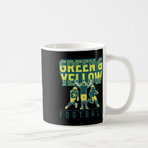 GB Football Fan - Zeigen Sie Ihren Teamgeist im St Kaffeetasse